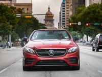 Mercedes-Benz E53 AMG Cabriolet 2019 Longsleeve T-shirt #1366794