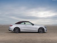 Mercedes-Benz E53 AMG Cabriolet 2019 Mouse Pad 1366798