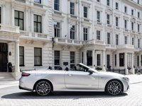 Mercedes-Benz E53 AMG Cabriolet 2019 Mouse Pad 1366799