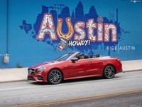 Mercedes-Benz E53 AMG Cabriolet 2019 Mouse Pad 1366800