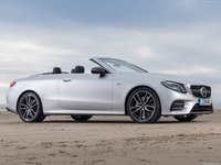 Mercedes-Benz E53 AMG Cabriolet 2019 Poster 1366801