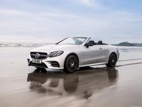 Mercedes-Benz E53 AMG Cabriolet 2019 Longsleeve T-shirt #1366802