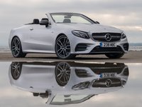 Mercedes-Benz E53 AMG Cabriolet 2019 Longsleeve T-shirt #1366803