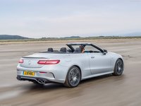 Mercedes-Benz E53 AMG Cabriolet 2019 Mouse Pad 1366804