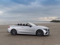 Mercedes-Benz E53 AMG Cabriolet 2019 Longsleeve T-shirt #1366805