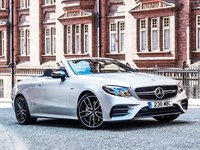 Mercedes-Benz E53 AMG Cabriolet 2019 Mouse Pad 1366806