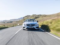 Mercedes-Benz E53 AMG Cabriolet 2019 Poster 1366808