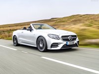 Mercedes-Benz E53 AMG Cabriolet 2019 Mouse Pad 1366809