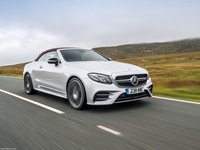 Mercedes-Benz E53 AMG Cabriolet 2019 Mouse Pad 1366810