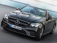 Mercedes-Benz E53 AMG Cabriolet 2019 Longsleeve T-shirt #1366811