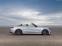 Mercedes-Benz E53 AMG Cabriolet 2019 Longsleeve T-shirt #1366812