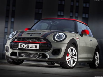 Mini John Cooper Works 2019 stickers 1366841