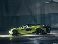 McLaren 600LT Spider 2020 Poster 1366859