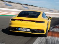 Porsche 911 Carrera 4S 2019 Poster 1366862