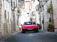 Porsche 911 Carrera 4S 2019 Mouse Pad 1366864