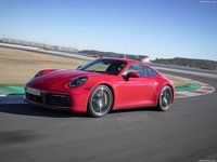 Porsche 911 Carrera 4S 2019 Longsleeve T-shirt #1366865