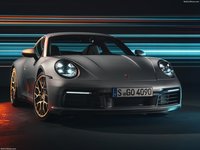 Porsche 911 Carrera 4S 2019 Mouse Pad 1366868