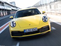 Porsche 911 Carrera 4S 2019 Sweatshirt #1366870
