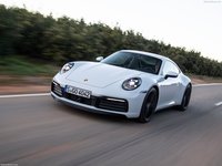 Porsche 911 Carrera 4S 2019 Longsleeve T-shirt #1366875