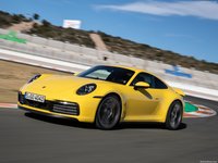 Porsche 911 Carrera 4S 2019 Tank Top #1366877
