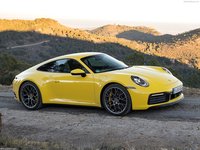 Porsche 911 Carrera 4S 2019 tote bag #1366879