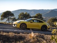 Porsche 911 Carrera 4S 2019 Mouse Pad 1366888
