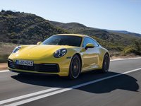Porsche 911 Carrera 4S 2019 Longsleeve T-shirt #1366890