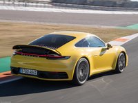 Porsche 911 Carrera 4S 2019 Longsleeve T-shirt #1366891