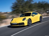 Porsche 911 Carrera 4S 2019 Longsleeve T-shirt #1366892