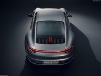 Porsche 911 Carrera 4S 2019 Longsleeve T-shirt #1366899