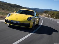 Porsche 911 Carrera 4S 2019 Longsleeve T-shirt #1366901