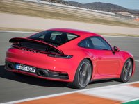 Porsche 911 Carrera 4S 2019 Longsleeve T-shirt #1366906