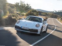 Porsche 911 Carrera 4S 2019 Longsleeve T-shirt #1366907