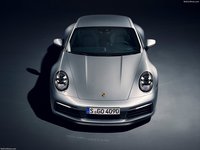 Porsche 911 Carrera 4S 2019 Mouse Pad 1366909