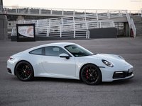 Porsche 911 Carrera 4S 2019 Longsleeve T-shirt #1366910