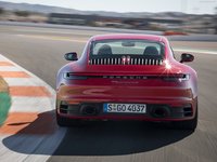 Porsche 911 Carrera 4S 2019 Longsleeve T-shirt #1366912