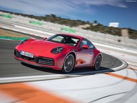 Porsche 911 Carrera 4S 2019 Mouse Pad 1366913