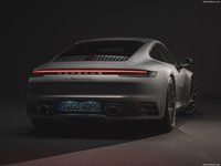 Porsche 911 Carrera 4S 2019 Longsleeve T-shirt #1366914