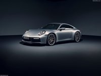 Porsche 911 Carrera 4S 2019 Mouse Pad 1366917