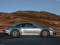 Porsche 911 Carrera 4S 2019 Longsleeve T-shirt #1366918