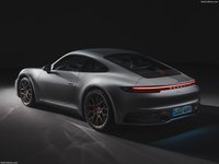 Porsche 911 Carrera 4S 2019 Longsleeve T-shirt #1366919