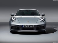 Porsche 911 Carrera 4S 2019 Longsleeve T-shirt #1366921