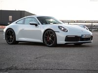 Porsche 911 Carrera 4S 2019 Longsleeve T-shirt #1366924