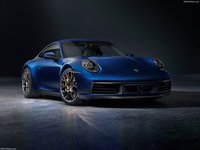 Porsche 911 Carrera 4S 2019 Longsleeve T-shirt #1366926