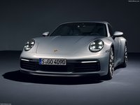 Porsche 911 Carrera 4S 2019 Longsleeve T-shirt #1366927