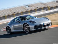 Porsche 911 Carrera 4S 2019 Longsleeve T-shirt #1366930