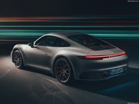 Porsche 911 Carrera 4S 2019 Mouse Pad 1366931