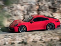 Porsche 911 Carrera 4S 2019 Longsleeve T-shirt #1366933