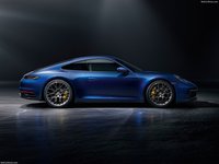 Porsche 911 Carrera 4S 2019 Longsleeve T-shirt #1366934