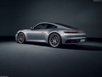 Porsche 911 Carrera 4S 2019 Longsleeve T-shirt #1366936